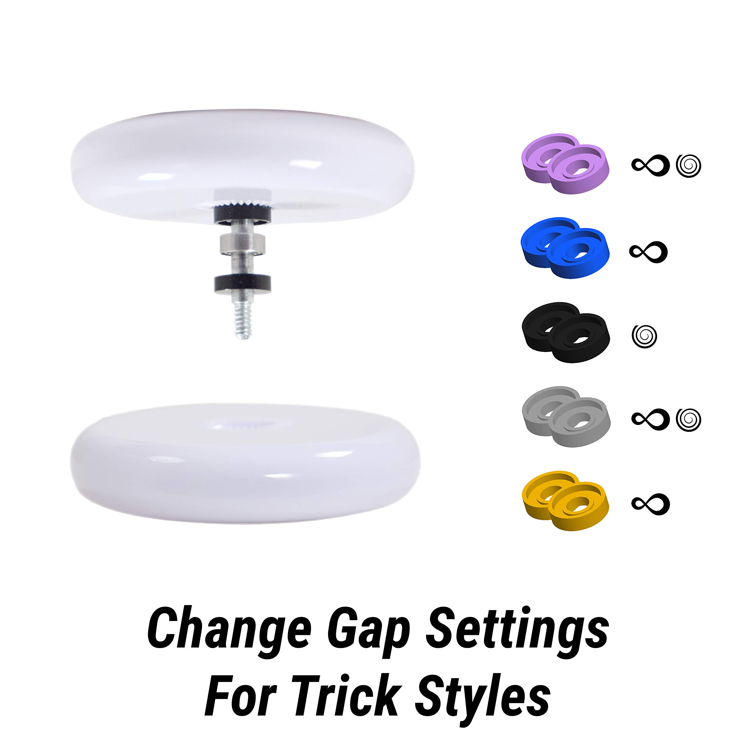 レイダーEX 3個セット ヨメガ レイダーEX 3個セット ヨメガ Raider EX - Yomega ┃Yo-yo Specialty